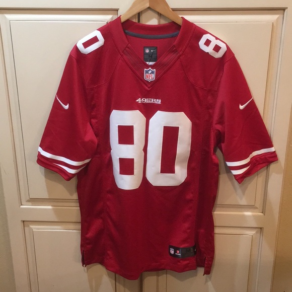nike san francisco 49ers jersey